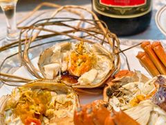 -桃苑居阳澄湖·蟹千恩(美人腿店)