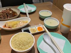 海南鸡饭-新加坡高记KOO KEE Restaurant(盈科店)
