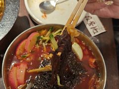 -大同江朝鲜菜•长春地标美食(绿园吾悦广场店)