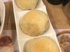酥皮焗叉烧包-添好运点心专门店(中环IFC店)