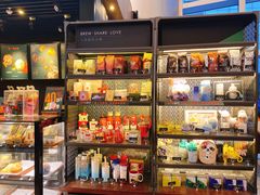 零售区-星巴克(来福士办公楼店)