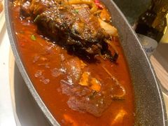 辣焖明太鱼-七八冷面·延边朝鲜族美食(圣熙八号店)