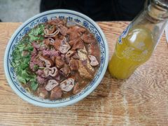 -门框胡同百年卤煮(前门煤市街店)