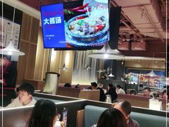 大堂-七八冷面·延边朝鲜族美食(圣熙八号店)