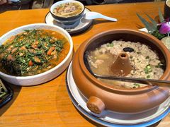 -老滇山寨•云南特色菜•地方菜•民族风情歌舞表演(金碧店)