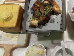 -绿茶餐厅(南昌王府井店)