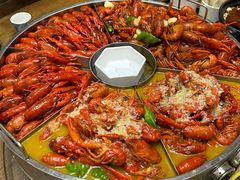 -薇满楼宴会中心(尚城国际购物中心店)