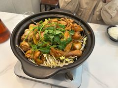 -张妈台式锅烧(深大店)