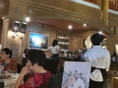 -火车头法国西餐厅