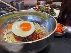 招牌拌饭-许哥东北烧烤·铁丳烤串·宫后夹肉(繁花中心店)