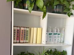 -深蓝盲人推拿·颈肩腰腿疼痛·艾灸调理(清河店)