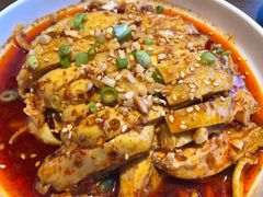 口水鸡-YUOZUO渝作·川渝冒肚(崂山店)