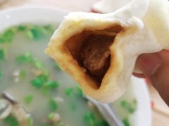 牛肉包子-宝羊老白家包子铺