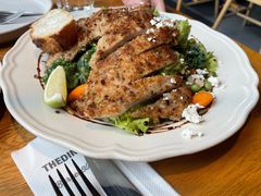 -The Diner X餐厅(青岛万象城店)