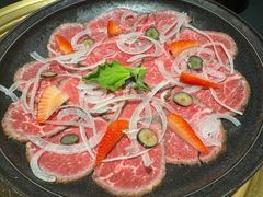 -無二炙坊·和牛烧肉(大钟寺1733店)