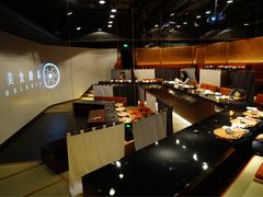 自助取餐区-地球美食剧场