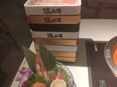 -温禾牛·和牛寿喜烧自助火锅(恒基名人店)