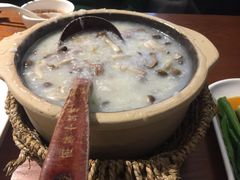 -南拳十三姨·潮汕砂锅粥(世纪金源店)