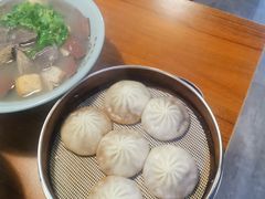-金原鸭血粉丝汤·汤包·脆皮烤鸭(南京博物院店)