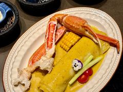 -蟹犇•帝王蟹雪蟹(陆家嘴店)