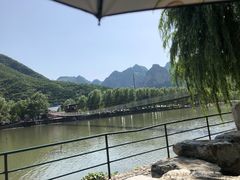 -十渡东湖港风景区