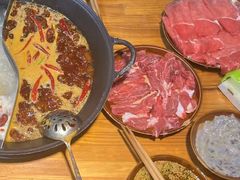 -阳阳老火锅(小南门店)