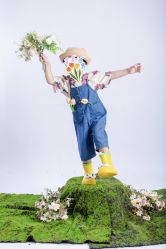 -小熊维尼高端儿童摄影(福田新洲店)