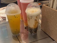 -喜茶(广州北京路惠福东店)