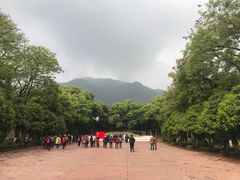 -重庆歌乐山烈士陵园