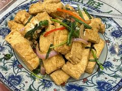 头抽豆腐-阿殳粥馆(水围村店)