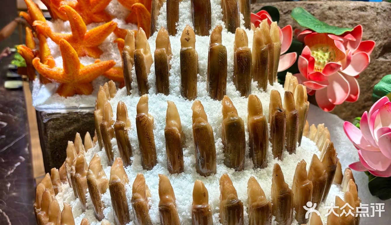 观音桥这家海鲜自助，必须刷N次！性价比绝了！