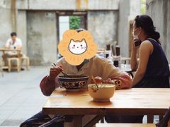 大堂-沪西老弄堂面馆(定西路店)