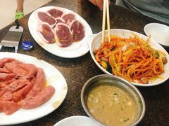 -韩风烤牛肉冷面店