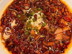 毛血旺-苹果树下艺术餐厅(通州店)