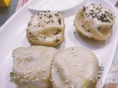 -小杨生煎(白玉兰广场店)