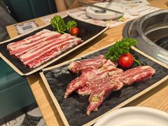-本家韩国烤肉(青岛万象城店)