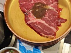 -伍棵煋炭烤自助料理·烤鳗鱼(浦东食品城店)