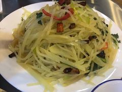 土豆丝-宗泉烤全羊·烤羊腿·家常菜(解放东路店)