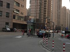 建筑-苏南硕放国际机场有限公司·停车场