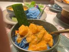 -芭札·Thai泰国餐厅(同和金铂天地店)