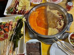 -袁记串串香(墨河南岸店)