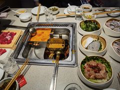 -海底捞火锅(航洋城店)
