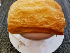 -大佛寺高级素食自助餐厅