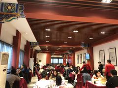 大堂-老边饺子馆(中街店)