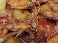 -胖哥俩肉蟹煲(济南世茂国际广场店)