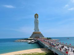 -三亚南山文化旅游区