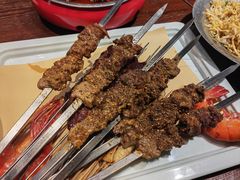 -将军肚烧烤鸡手王(东岭南街店)