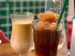 熊仔鸳鸯-肥韬茶餐厅(南山mini店)