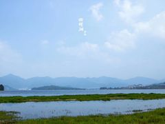 -四明湖