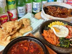 -七八冷面·延边朝鲜族美食(欢乐谷店)